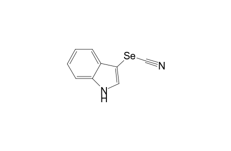 Selenocyanic acid, indol-3-yl ester