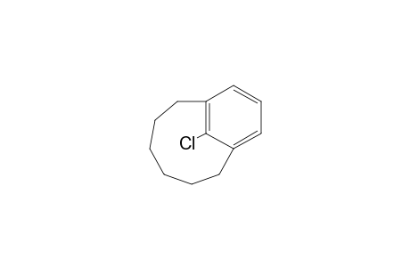 12-chloranylbicyclo[6.3.1]dodeca-1(12),8,10-triene