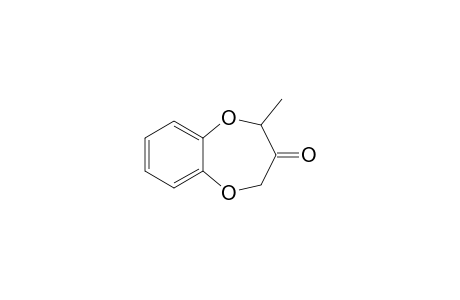 4-Methyl-1,5-benzodioxepin-3-one