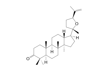 (20S,24S)-EPOXY-25(26)-ENE-DAMMARAN-3-ONE