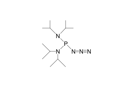 Azido-bis(diisopropylamino)-phosphine