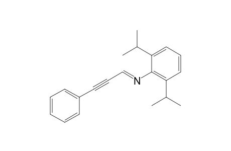 1-(2,6-Diisopropylphenylimino)-3-phenylprop-2-yne