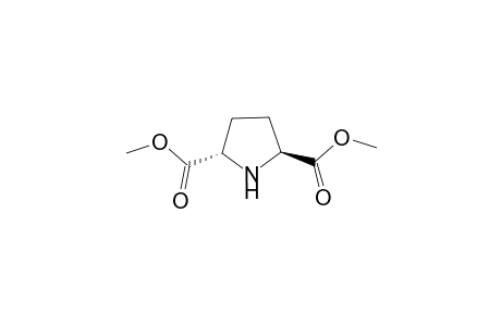 (2S,5S)-pyrrolidine-2,5-dicarboxylic acid dimethyl ester