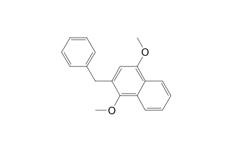 2-Benzyl-1,4-dimethoxynaphthalene