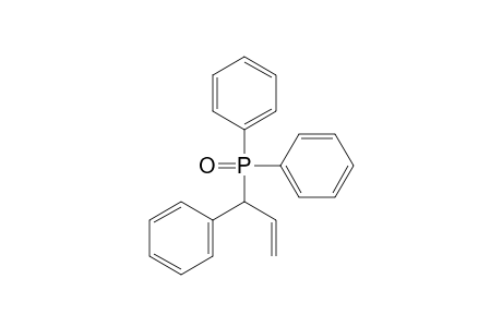 1-Diphenylphosphorylallylbenzene