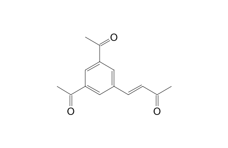 3-Buten-2-one, 4-(3,5-diacetylphenyl)-, (E)-