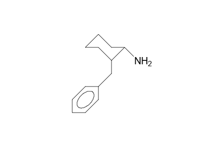 cis-2-Benzyl-cyclohexanamine