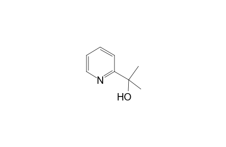 2-(2-Pyridinyl)-2-propanol