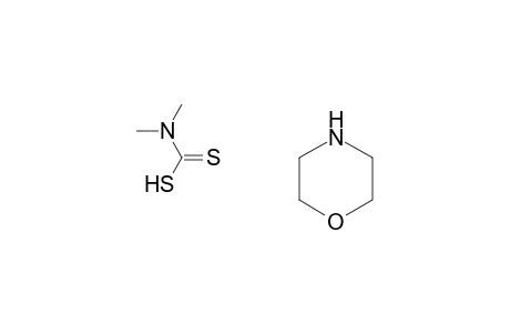 Dimethyl-dithiocarbamic acid