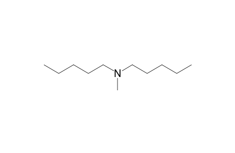 N-Methyl-N-pentyl-1-pentanamine