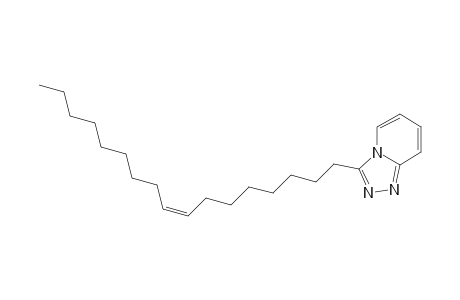 3-((Z)-8-heptadecenyl)[1,2,4]triazolo[4,3-a]pyridine