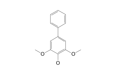 AUCUPARIN;4-HYDROXY-3,5-DIMETHOXYBIPHENYL