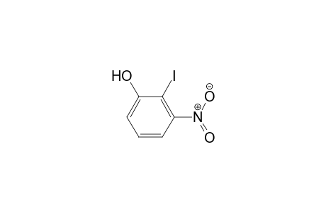 2-iodo-3-nitrophenol