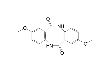 1,7-dimethoxydibenzo[b,f][1,5]diazocine-6,12(5H,11H)-dione