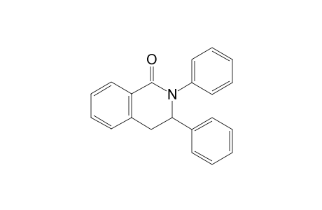 3,4-Dihydro-2,3-diphenylisoquinolin-1(2H)-one