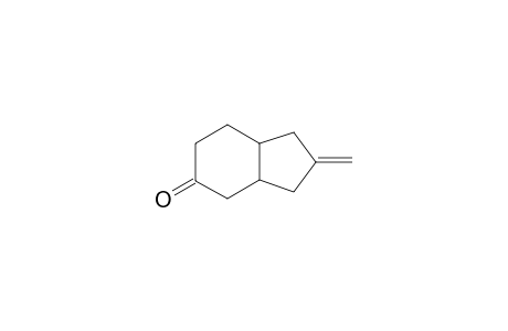8-Methylenebicyclo[4.3.0]nonan-3-one