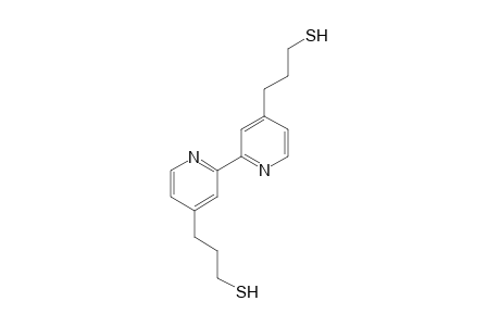 4,4'-Di(3-thiopropyl)-2,2'-bipyridine