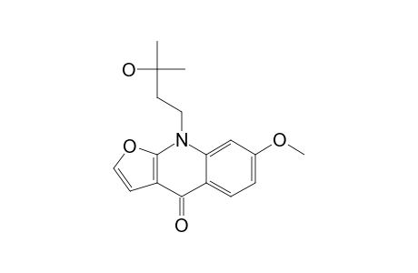 ACROPHYLLIDINE