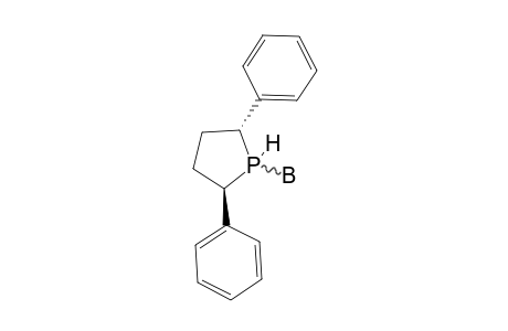(R,R)-2,5-TRANS-DIPHENYLPHOSPHOLANE-BORANE