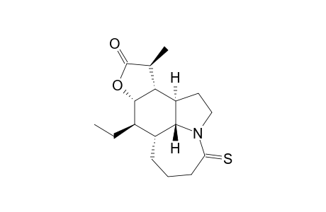 (-)-4-Thiostenine