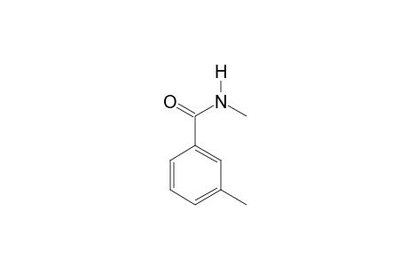 N-Methyl-3-methylbenzamide