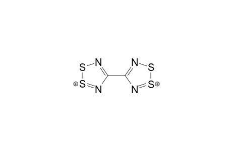 4,4'-Bis(1,2,3,5-dithiadiazolyl)