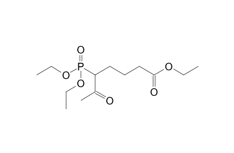 Ethyl 5-(Diethylphosphono)-6-oxoheptanoateacetone