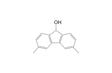 3,6-Dimethyl-9H-fluoren-9-ol