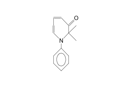 2,2-Dimethyl-N-phenyl-1H-azepin-3(2H)-one