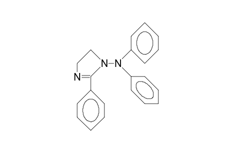 1-Diphenylamino-2-phenyl-4,5-dihydro-imidazole