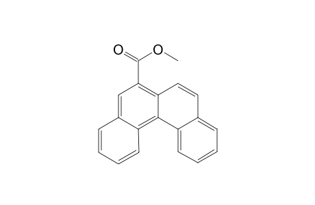Methyl-benzo[c]phenanthrene-12-carboxylate