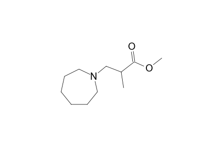 hexahydro-alpha-methyl-1H-azepine-1-propionic acid, methyl ester