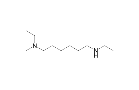 Diethyl-[6-(ethylamino)hexyl]amine