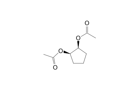 CIS-CYCLOPENTANE-1,2-DIYL-ACETATE