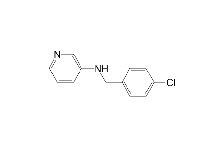 N-(4-Chlorobenzyl)pyridin-3-amine