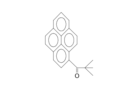 1-(2,2-Dimethyl-propionyl)-pyrene