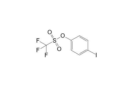 4-Iodophenyl triflate