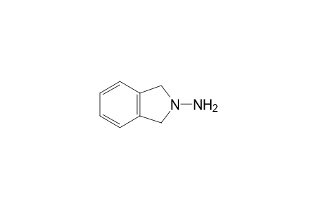 1,3-Dihydro-2H-isoindol-2-amine
