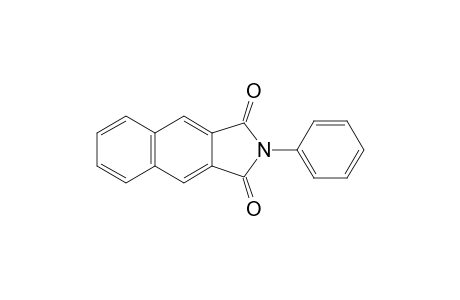 1H-Benz[f]isoindole-1,3(2H)-dione, 2-phenyl-