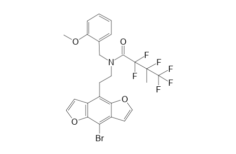 2C-B-FLY-NBOMe artifact (-4H) HFB