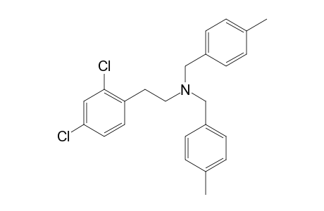 2,4-Dichlorophenethylamine N,N-bis(4-methylbenzyl)