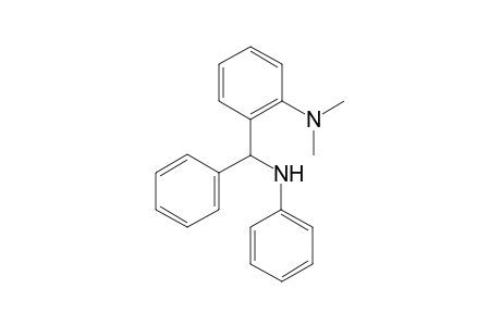 N,N-Dimethyl-2-(phenyl(phenylamino)methyl)aniline