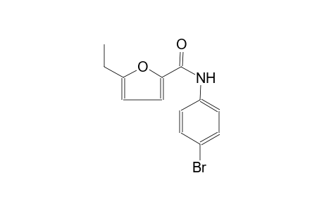 N-(4-bromophenyl)-5-ethyl-2-furamide