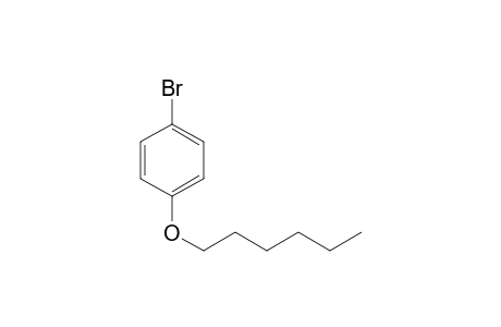 4-n-Hexyloxybromobenzene