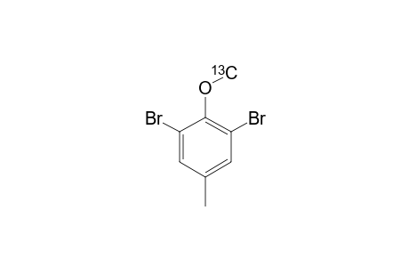 2,6-DIBROM-4-METHYL-ANISOLE