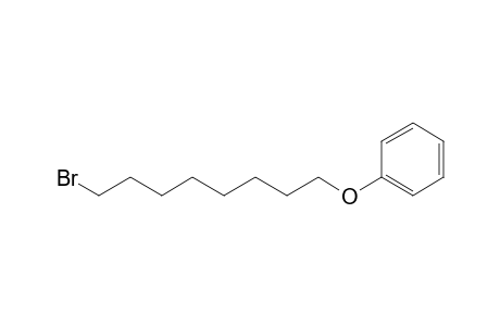 Benzene, [(8-bromooctyl)oxy]-