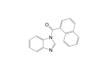1-(1-naphthoyl)-1H-benzimidazole