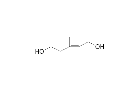 (2E)-3-Methyl-2-pentene-1,5-diol
