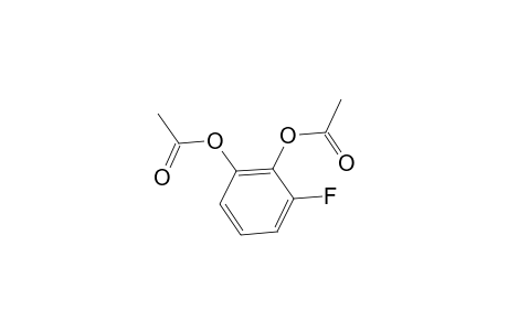 1,2-Benzenediol, 3-fluoro-, diacetate