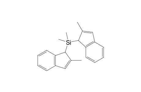 Bis(2-methyl-1-indenyl)dimethylsilane